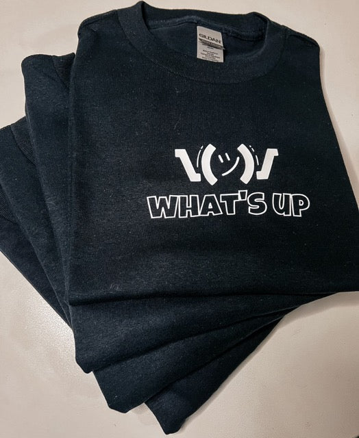 "What's Up" Tee-Shirt